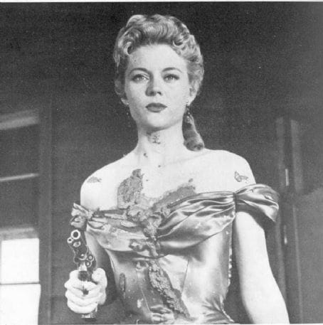 Peggie Castle Peggie Castle
