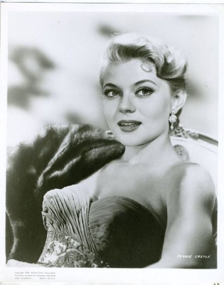 Picture of Peggie Castle