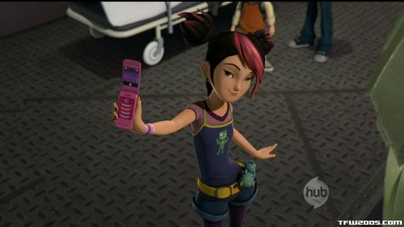 Transformers Prime