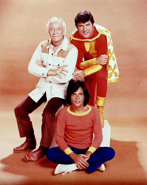 Shazam!