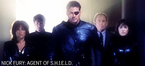 Nick Fury: Agent of S.H.I.E.L.D.