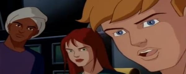 Jonny Quest: The Real Adventures