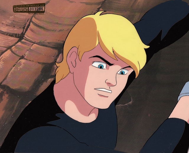 Jonny Quest: The Real Adventures (1996)