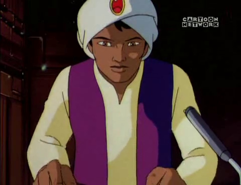 Jonny Quest: The Real Adventures (1996)