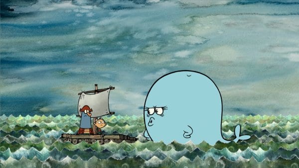 The Marvelous Misadventures of Flapjack