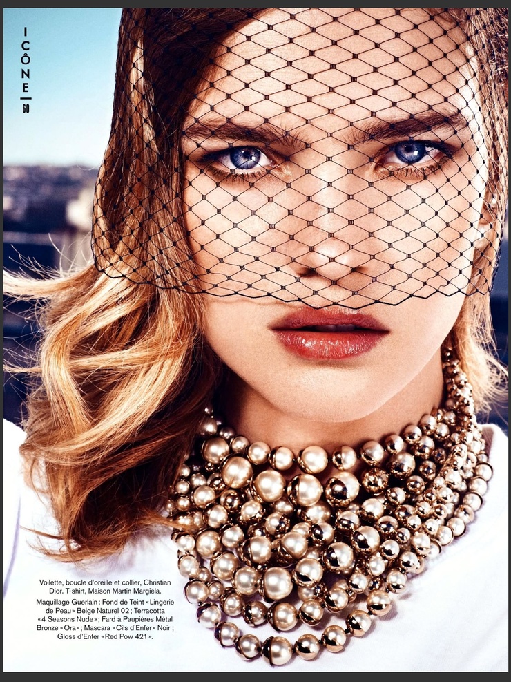 Natalia Vodianova