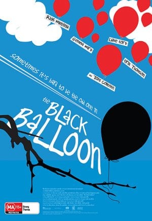 The Black Balloon