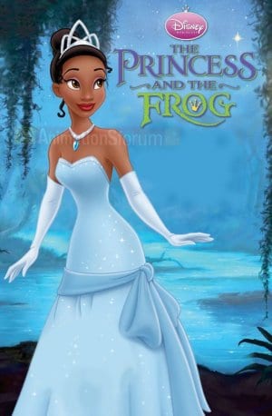 The Princess and the Frog