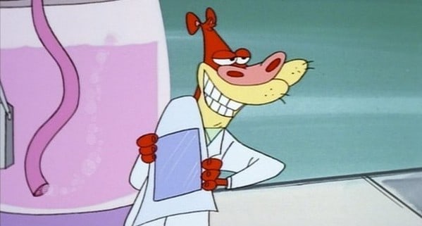 I Am Weasel