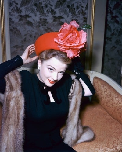 Anne Baxter Anne Baxter