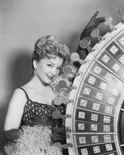 Anne Baxter