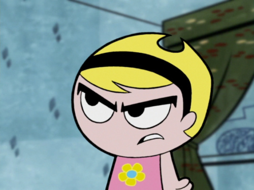 The Grim Adventures of Billy and Mandy 