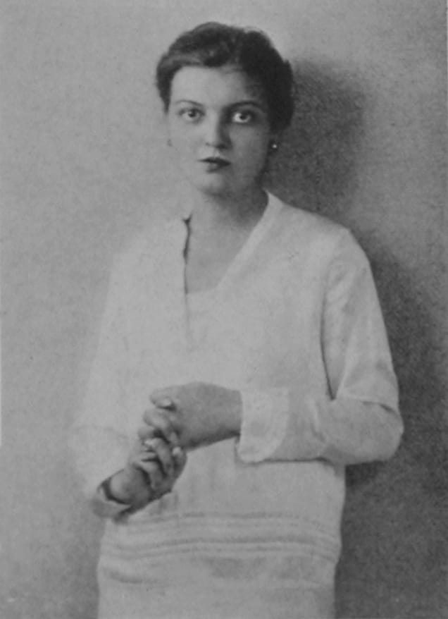 Zita Johann