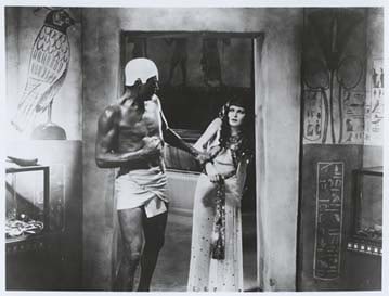 The Mummy