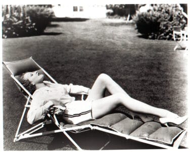 Marlene Dietrich