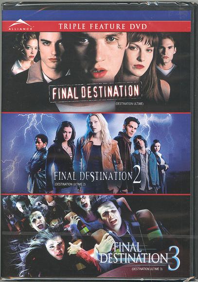Final Destination Triple Feature