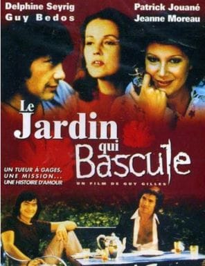 Le jardin qui bascule