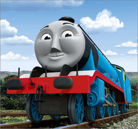 Thomas the Tank Engine & Friends