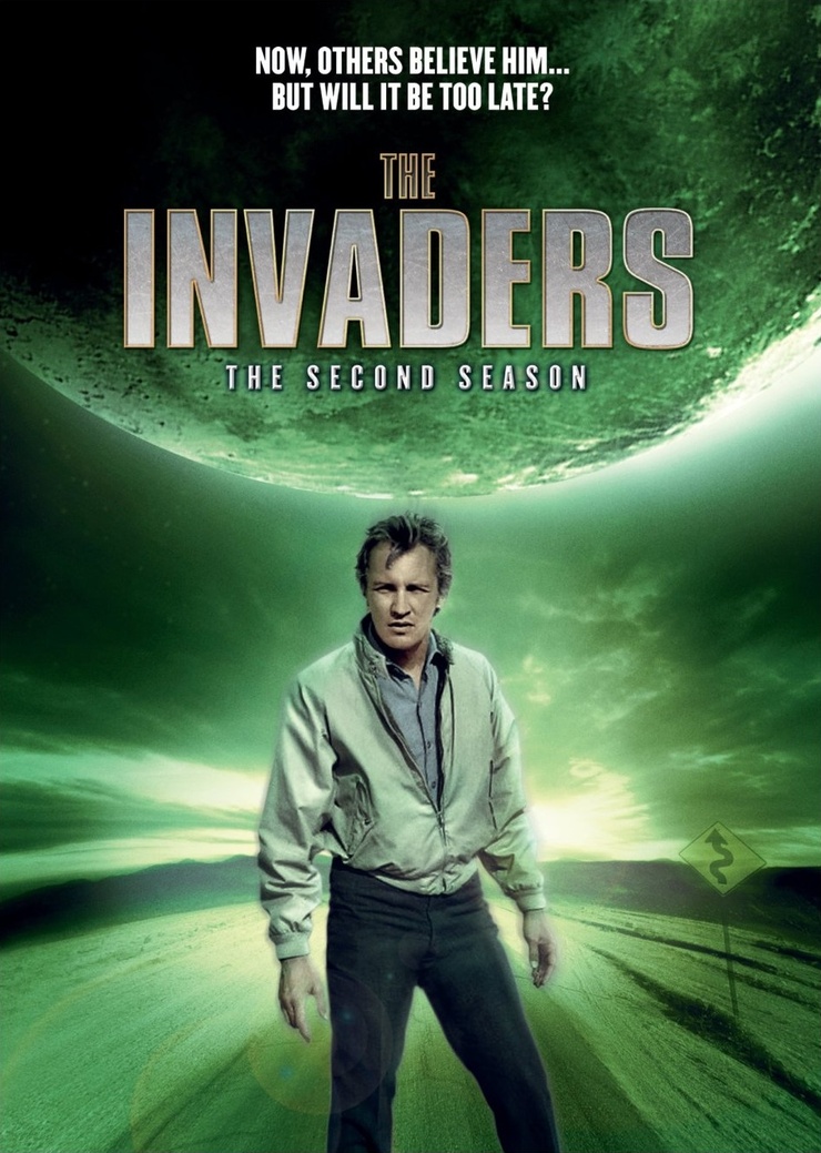 The Invaders The Invaders