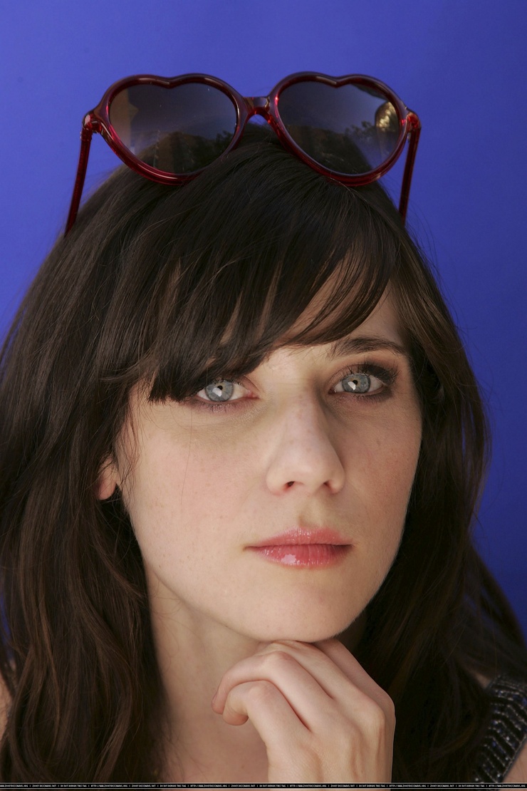 Zooey Deschanel Zooey Deschanel