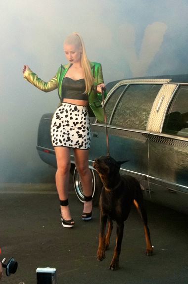 Iggy Azalea