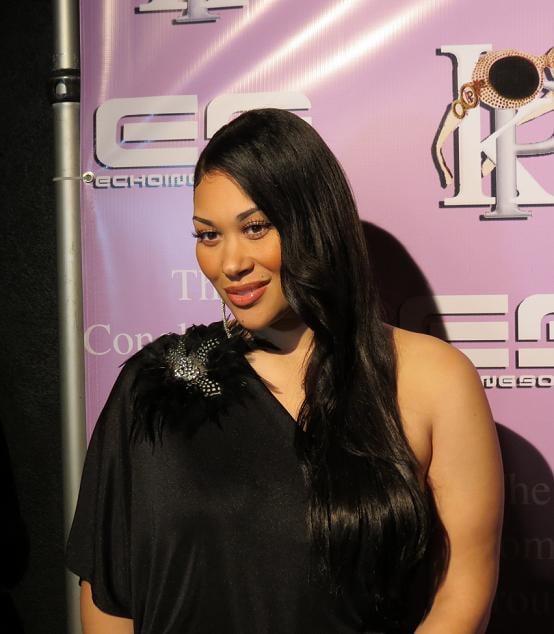Keke Wyatt