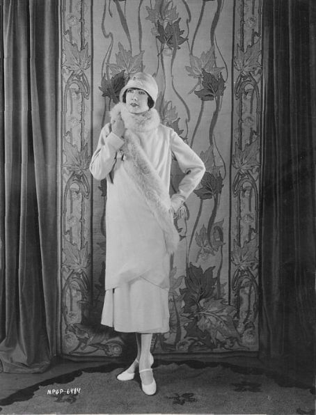 Mae Busch