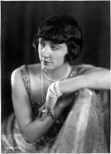 Mae Busch