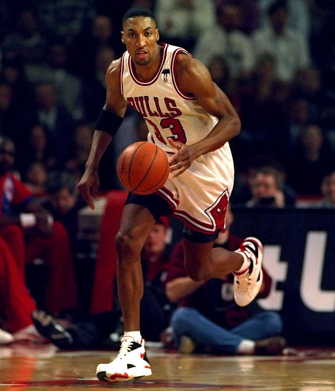 Scottie Pippen