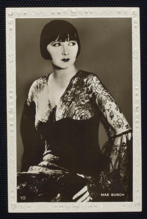 Mae Busch