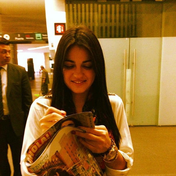 Maite Perroni