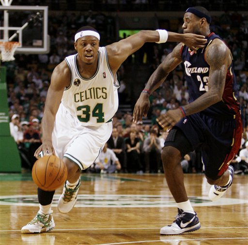 Paul Pierce