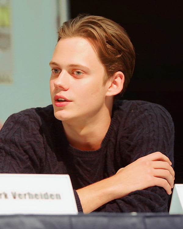 Bill Skarsgård