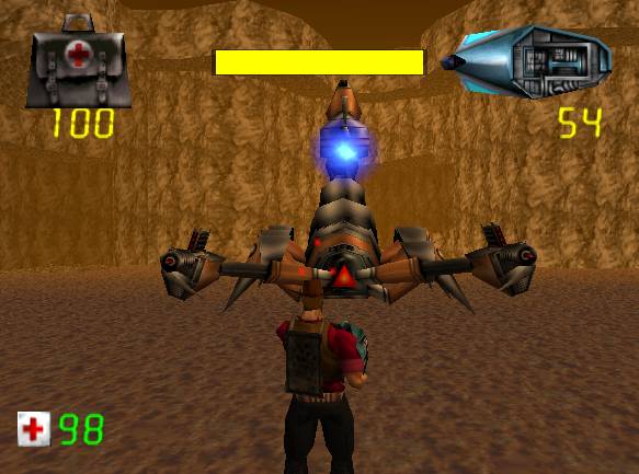 duke nukem zero hour rom