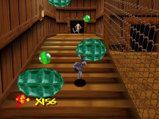 Earthworm Jim 3D