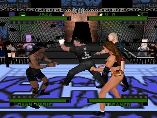ECW Hardcore Revolution