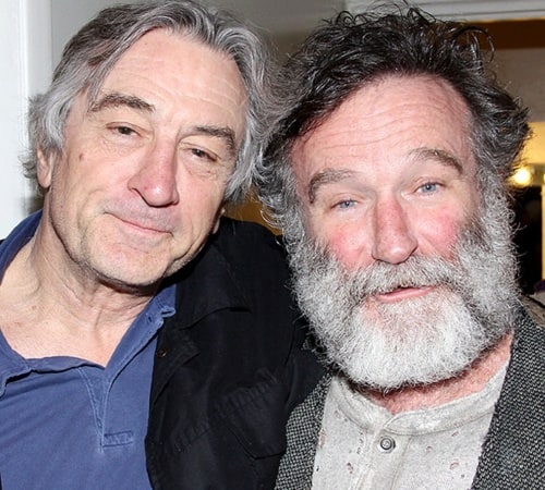 Robert De Niro Robert De Niro
