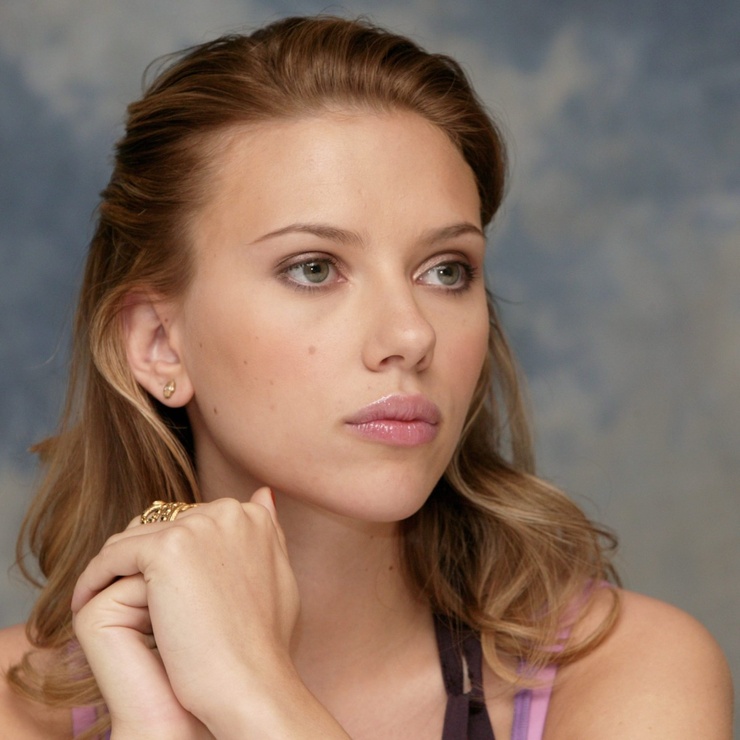 Scarlett Johansson