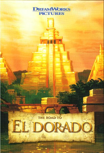 The Road to El Dorado (2000) image