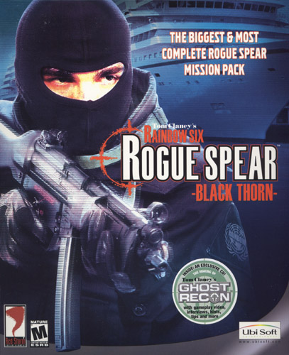 Rainbow Six: Rogue Spear - Black Thorn