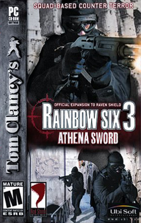 Tom Clancy's Rainbow Six 3: Athena Sword