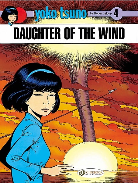 Yoko Tsuno - On the Edge of Life (Yoko Tsuno)