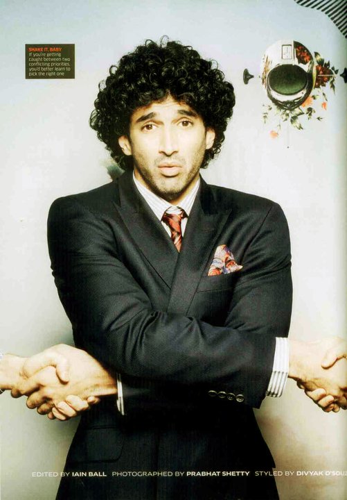 Aditya Roy Kapoor