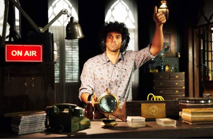 Aditya Roy Kapoor