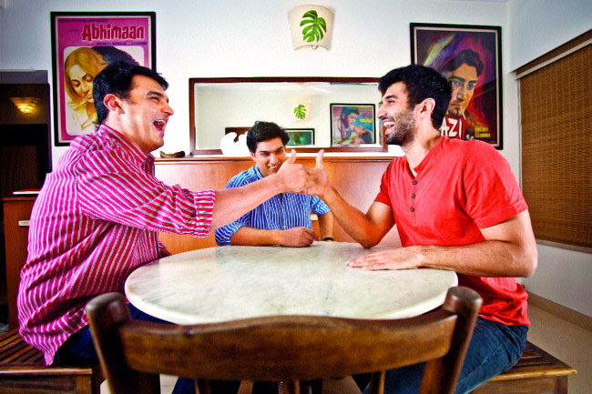 Aditya Roy Kapoor