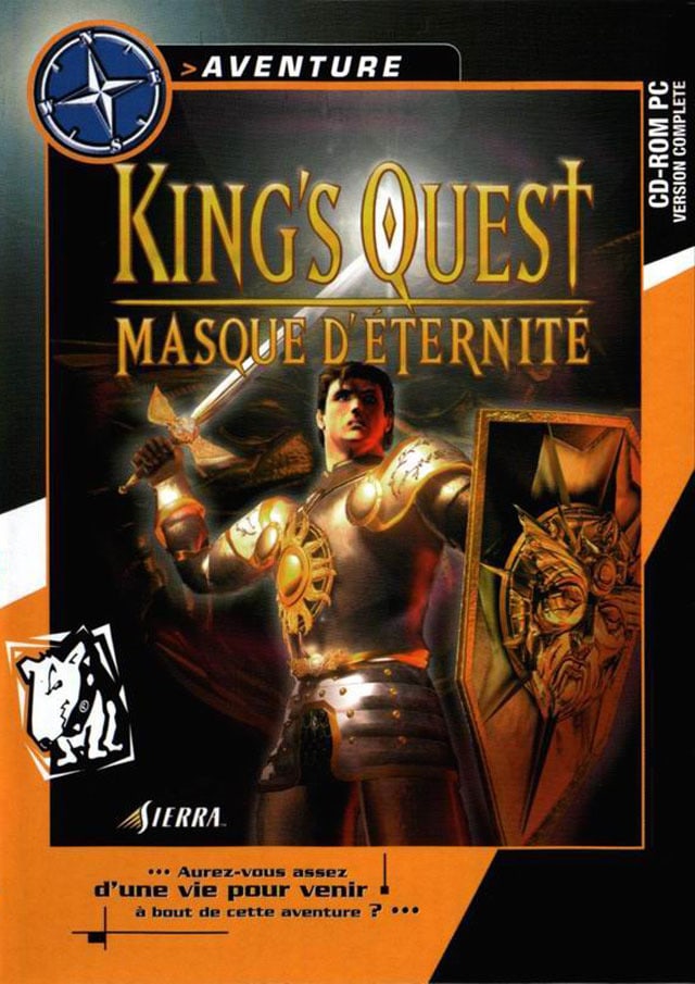 King's Quest: Mask of Eternity