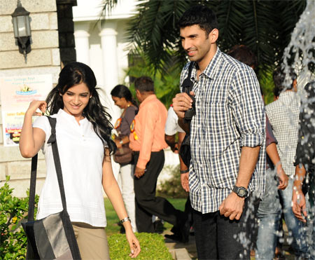 Aditya Roy Kapoor