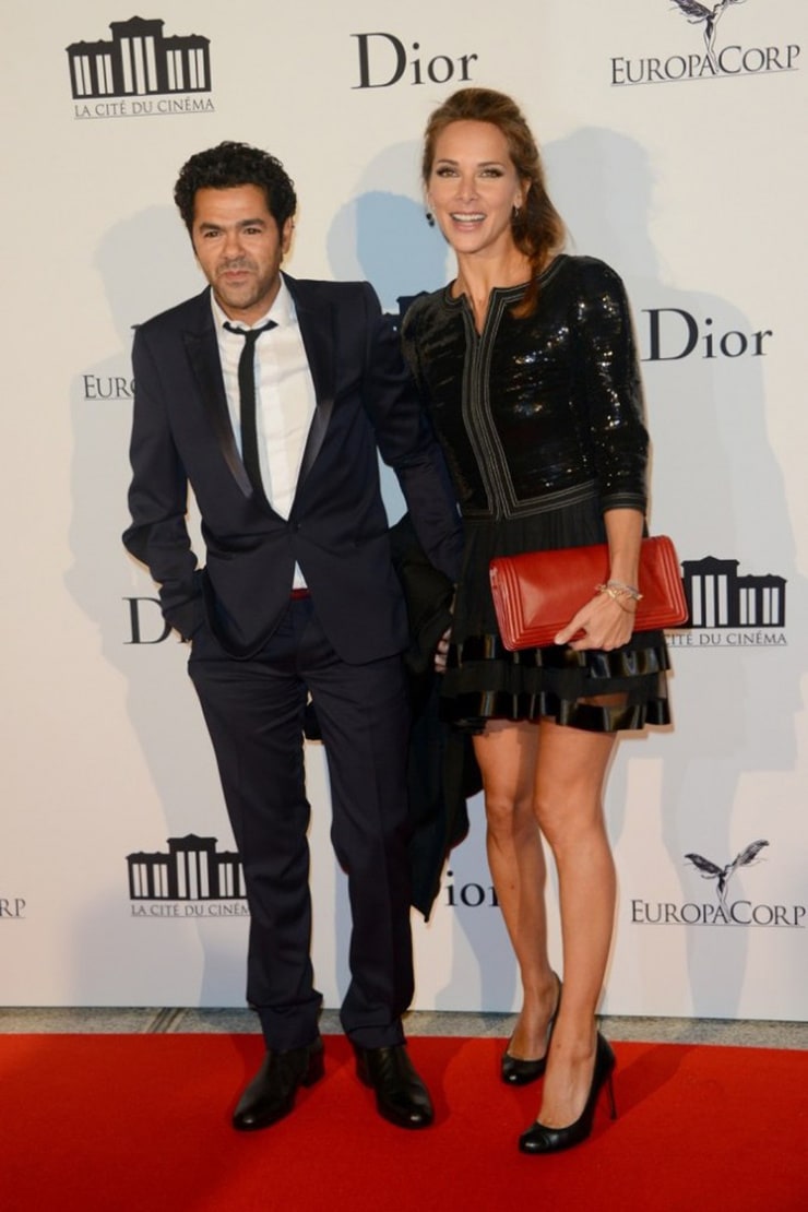 Mélissa Theuriau & Jamel Debbouze