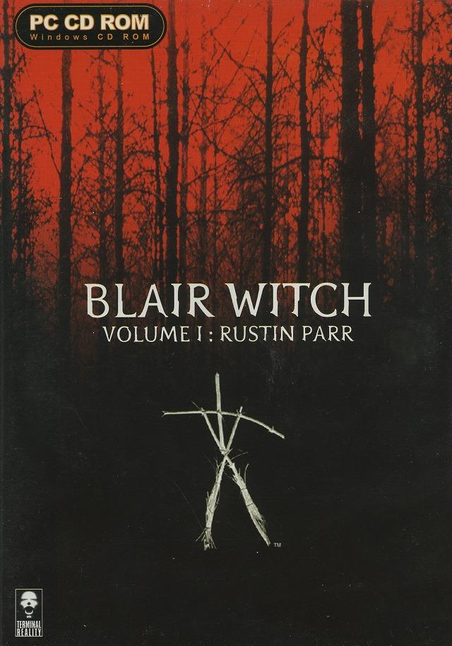 Blair Witch Volume 1: Rustin Parr