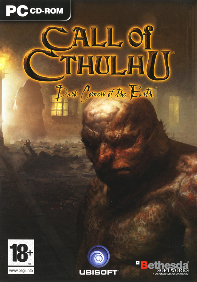 Call of Cthulhu: Dark Corners of the Earth